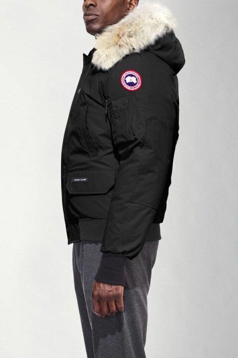 Canada Goose Slim Fit Size Chart